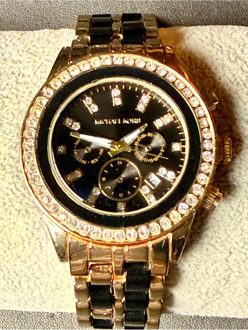 Michael Kors Madison Watch